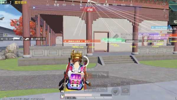 和平精英辅助【蜜雪冰城直装V3.0】人机识别  子弹追踪 开火自瞄 人物透视