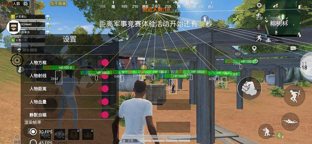 和平精英迪达拉Pro辅助